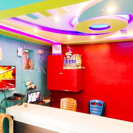 Radha Rani Lodge Siliguri Eksteriør billede